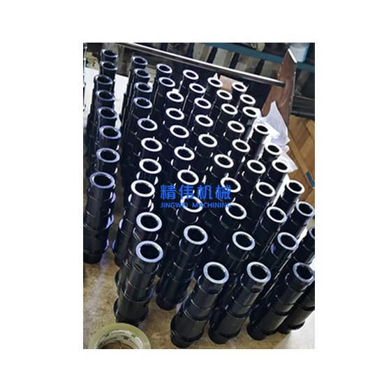 Lathe machined parts