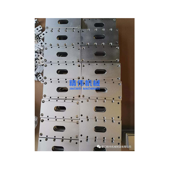 CNC闆(pan)類加工的産(chǎn)品