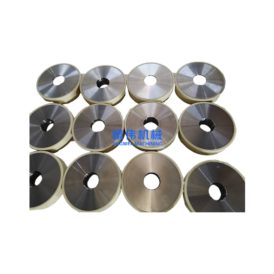 車床加(jiā)工的零件