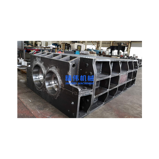 焊接結構(gòu)件産品加(jia)工