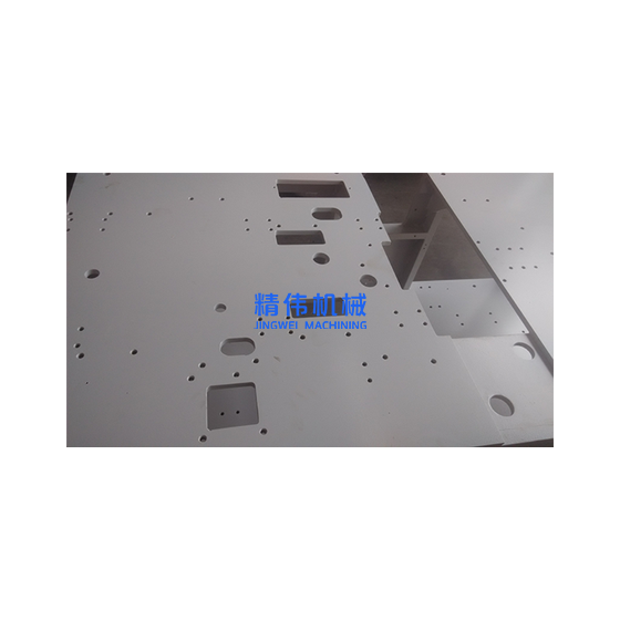 CNC plate processing products