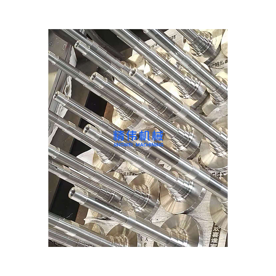 車床加(jia)工的零件