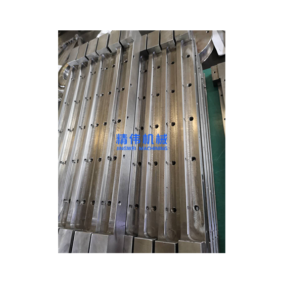 CNC plate processing products